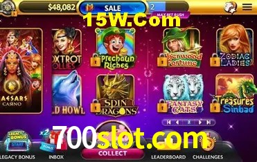 Slot Games 700slot.com