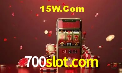 Experiência VIP 700slot.com