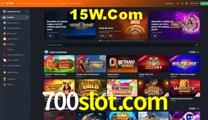 Seasonal Promotions 700slot.com